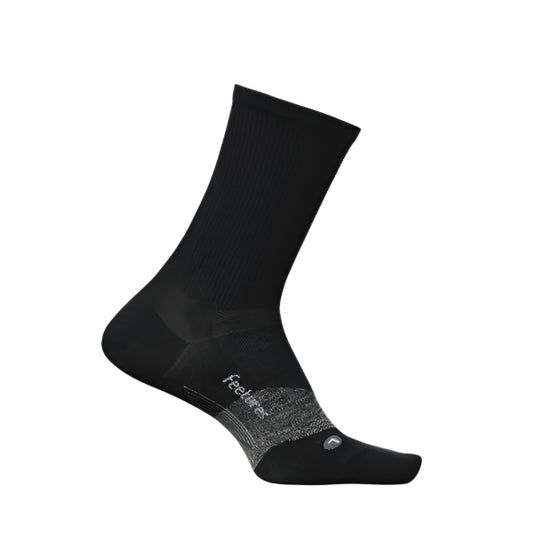 Feetures Elite Ultra Light Mini Crew Black