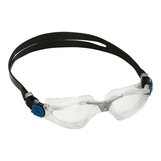 Aquasphere Kayenne Adult Goggle Clear Lens Petrol
