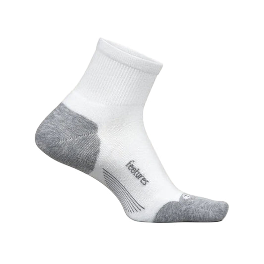 Feetures Elite Max Quarter White 1 Pair x 3