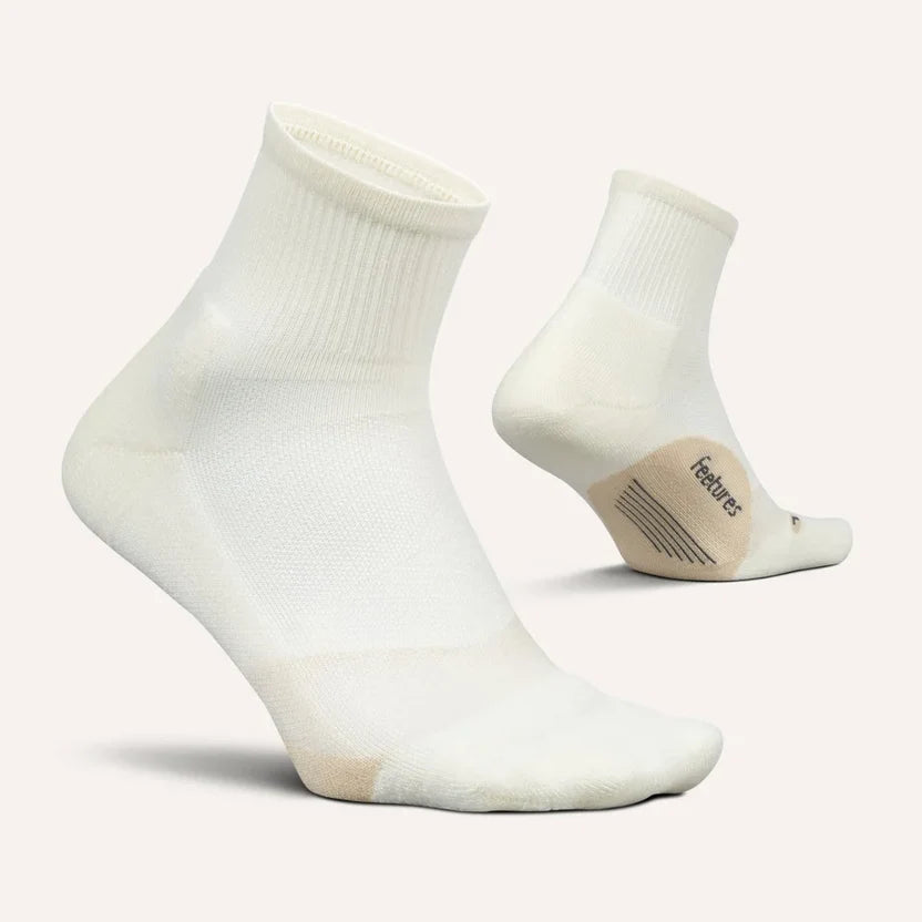 Feetures Elite LC Quarter Linen 1 Pair x 3