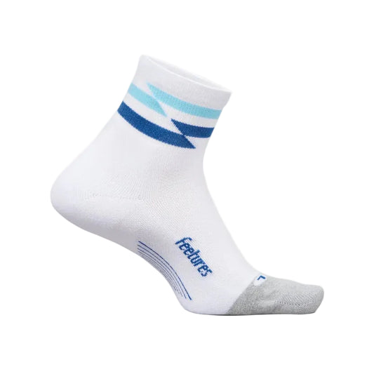 Feetures Elite Max NST White Track 1 Pair x 3