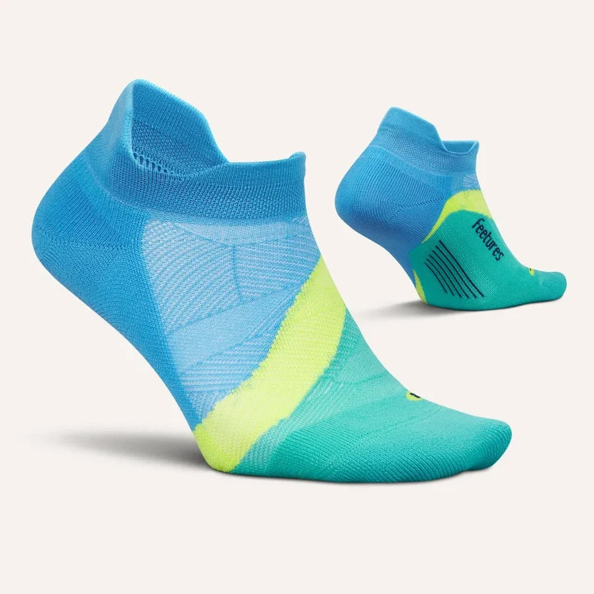 Feetures Elite LC NST Artic Blue 1 Pair x 3