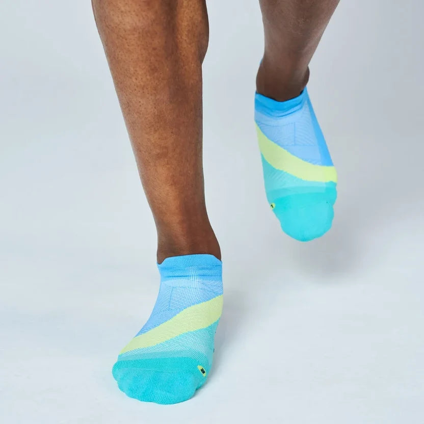 Feetures Elite LC NST Artic Blue 1 Pair x 3