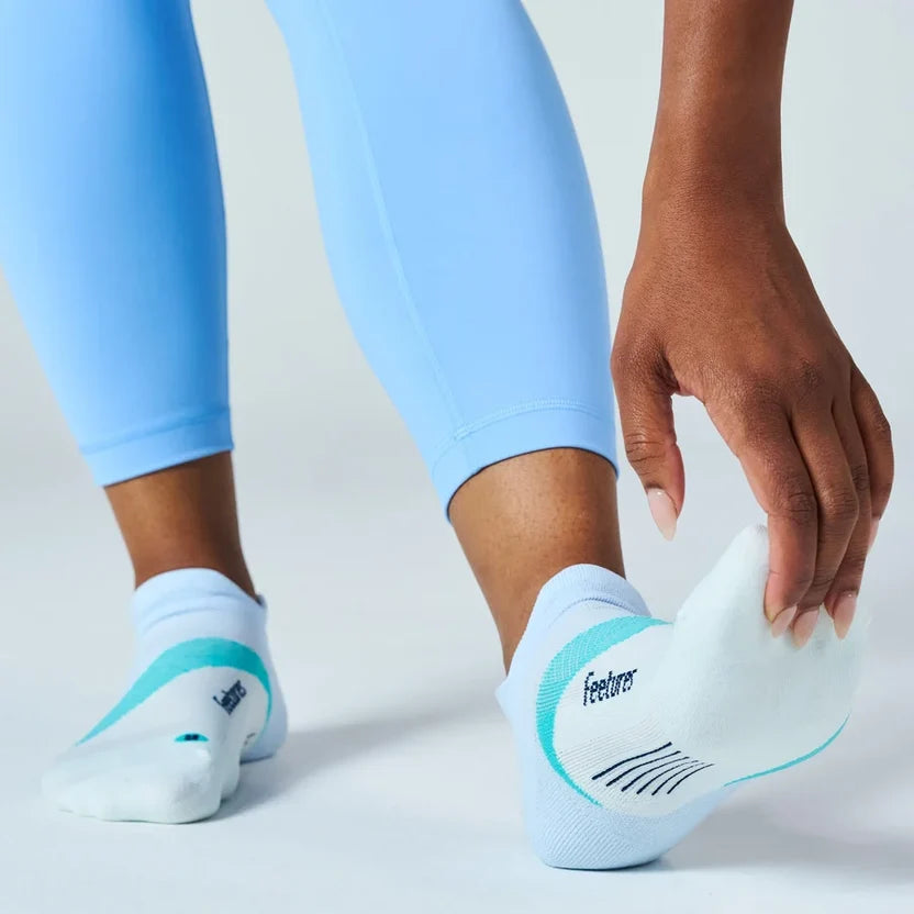 Feetures Elite LC NST Glacier Mist 1 Pair x 3