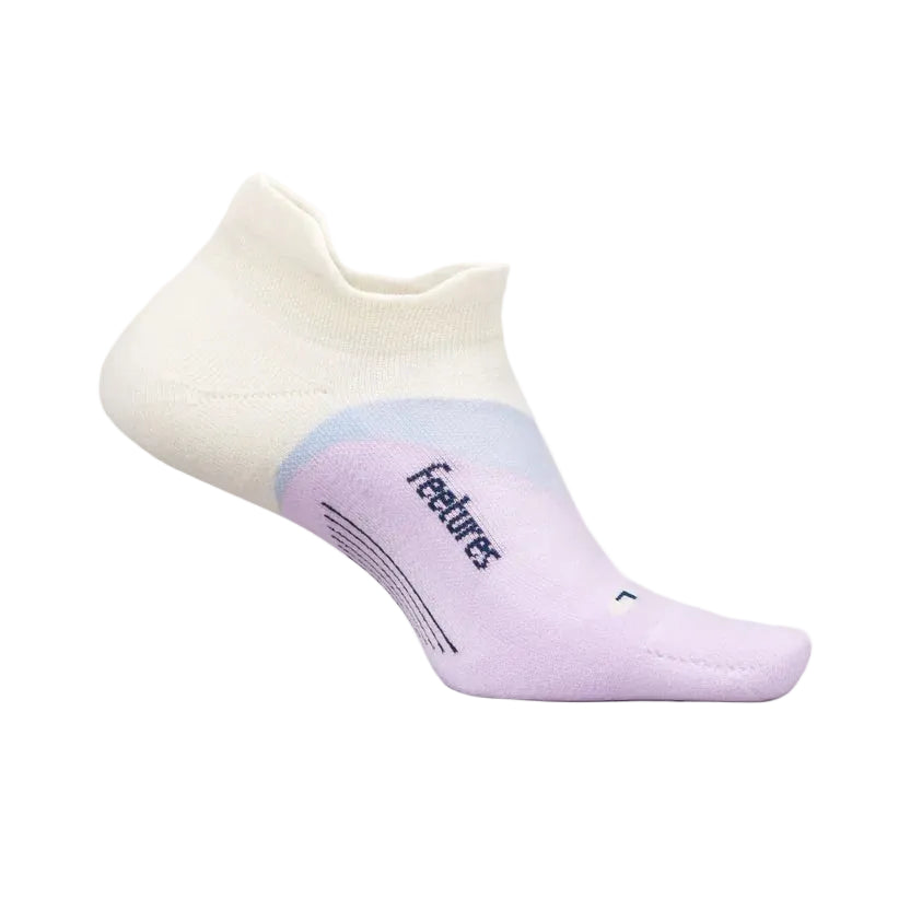 Feetures Elite LC NST White Lilac Breeze 1 Pair x 3