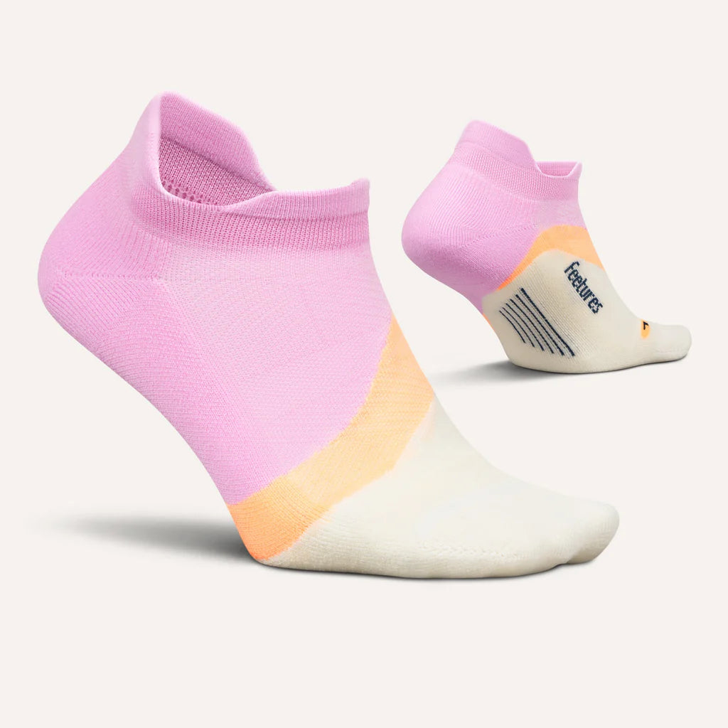 Feetures Elite LC NST Pink Citrus 1 Pair x 3
