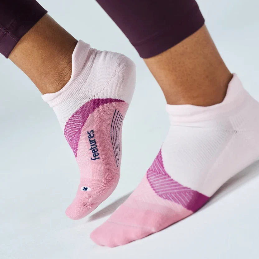 Feetures Elite LC NST Pink Salt 1 Pair x 3