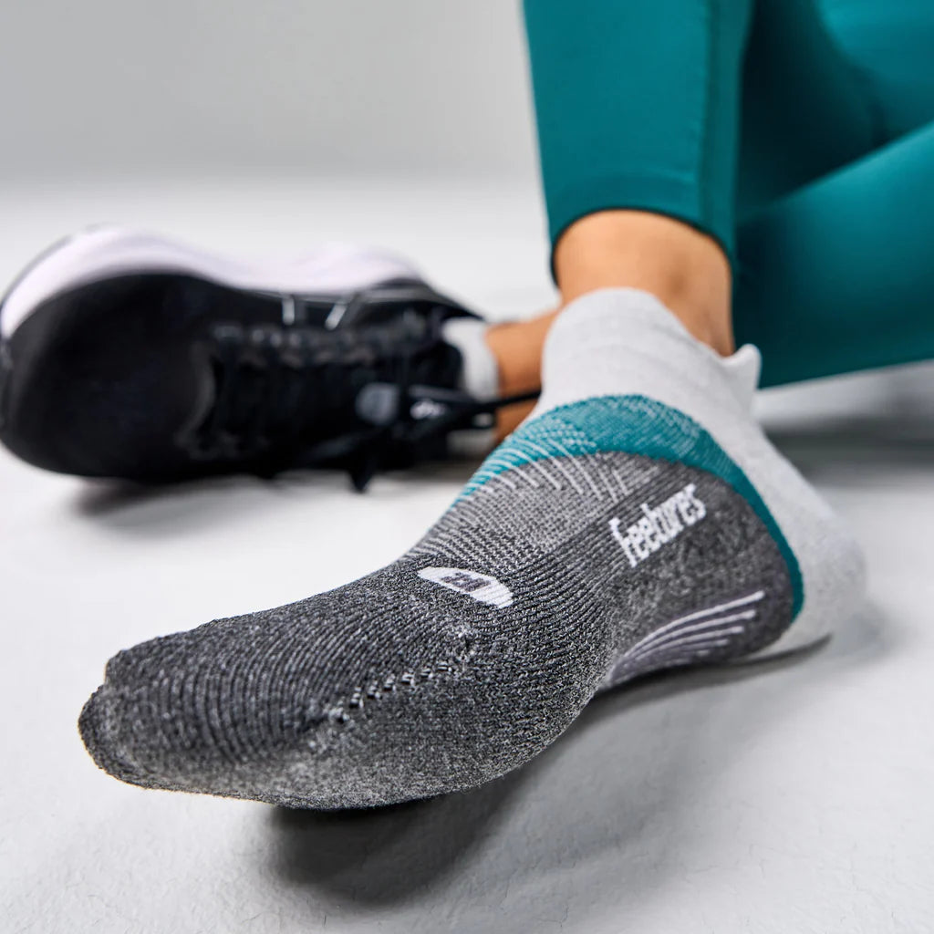 Feetures Elite LC NST Stone Ivy 1 Pair x 3