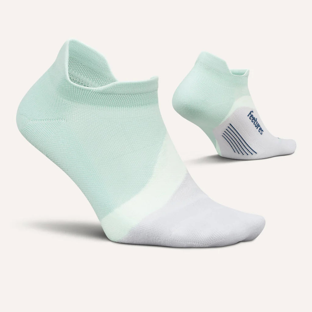 Feetures Elite LC NST Supine Sage 1 Pair x 3