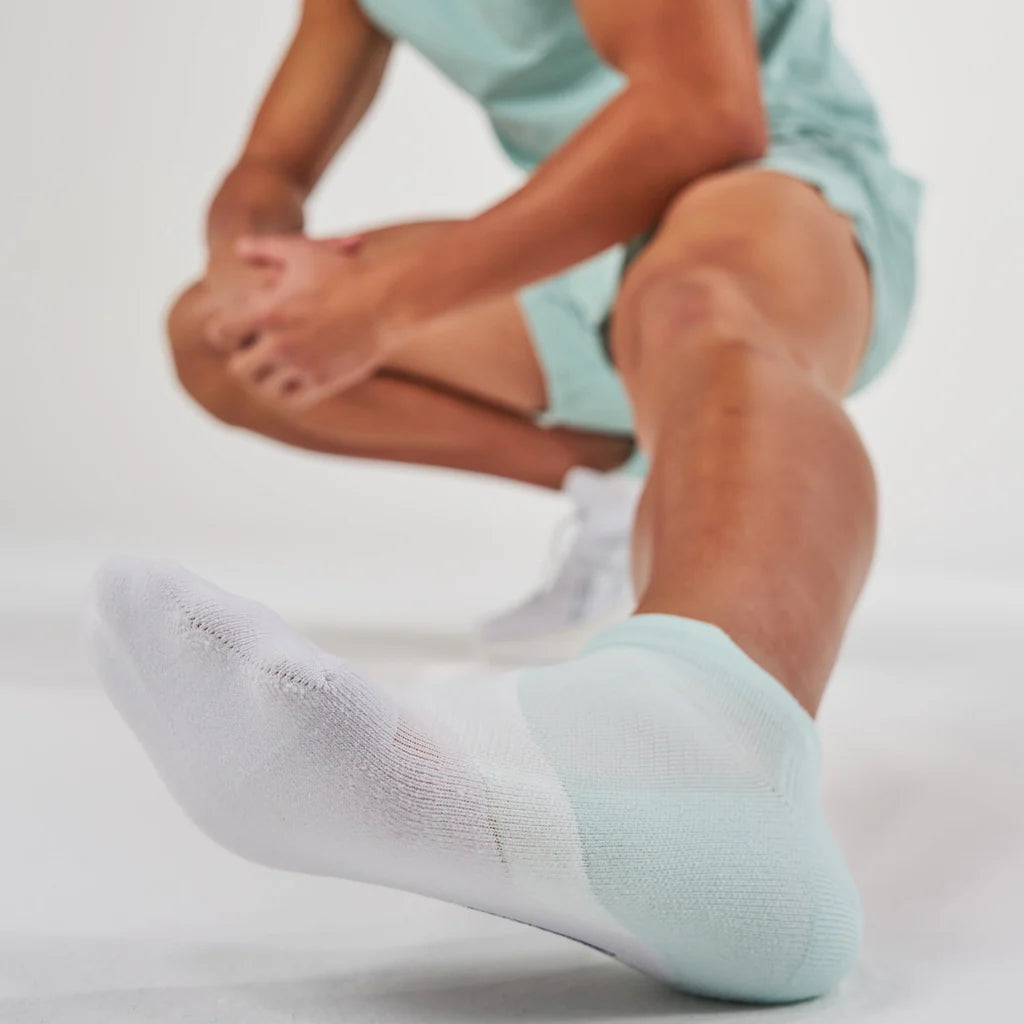 Feetures Elite LC NST Supine Sage 1 Pair x 3