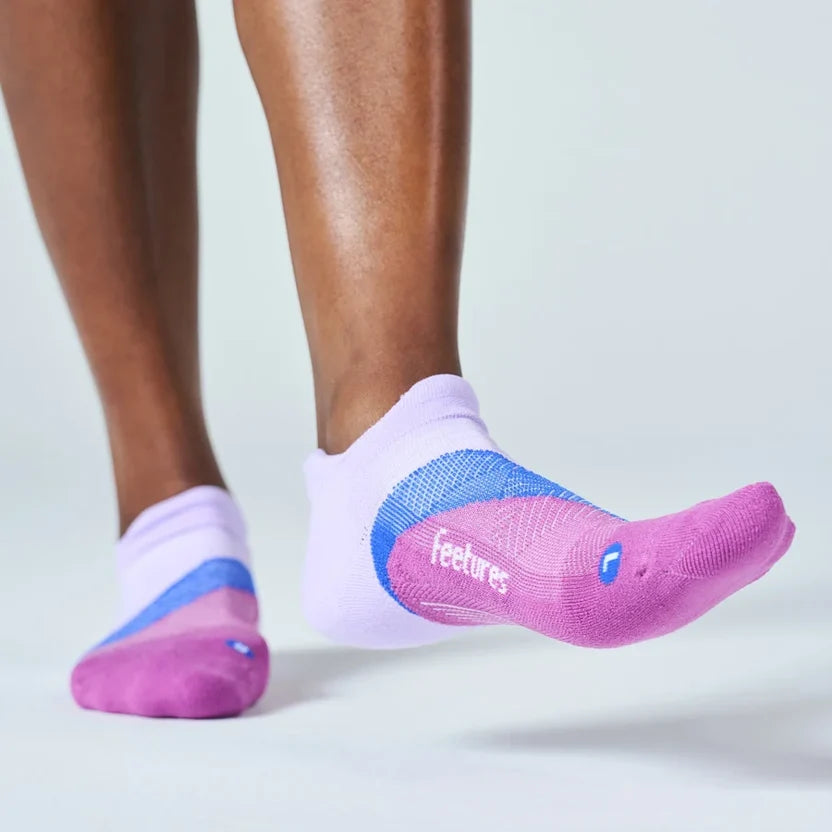 Feetures Elite LC NST Pink Wild Bloom 1 Pair x 3