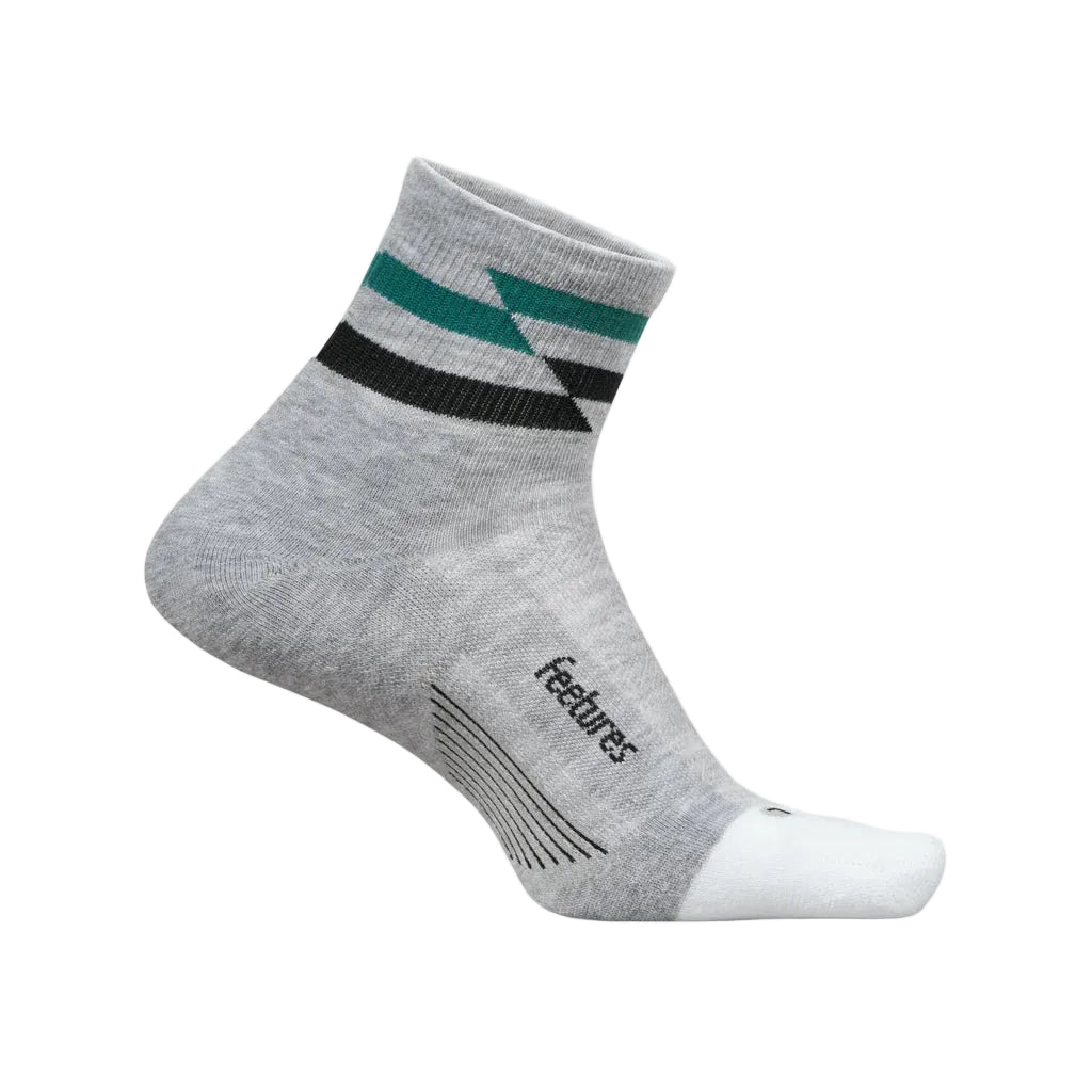 Feetures Elite Max NST Grey Track 1 Pair x 3