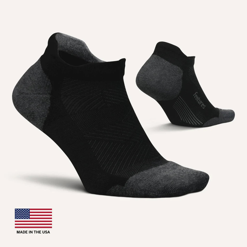 Feetures Elite Max NST Basic Black 1 Pair x 3