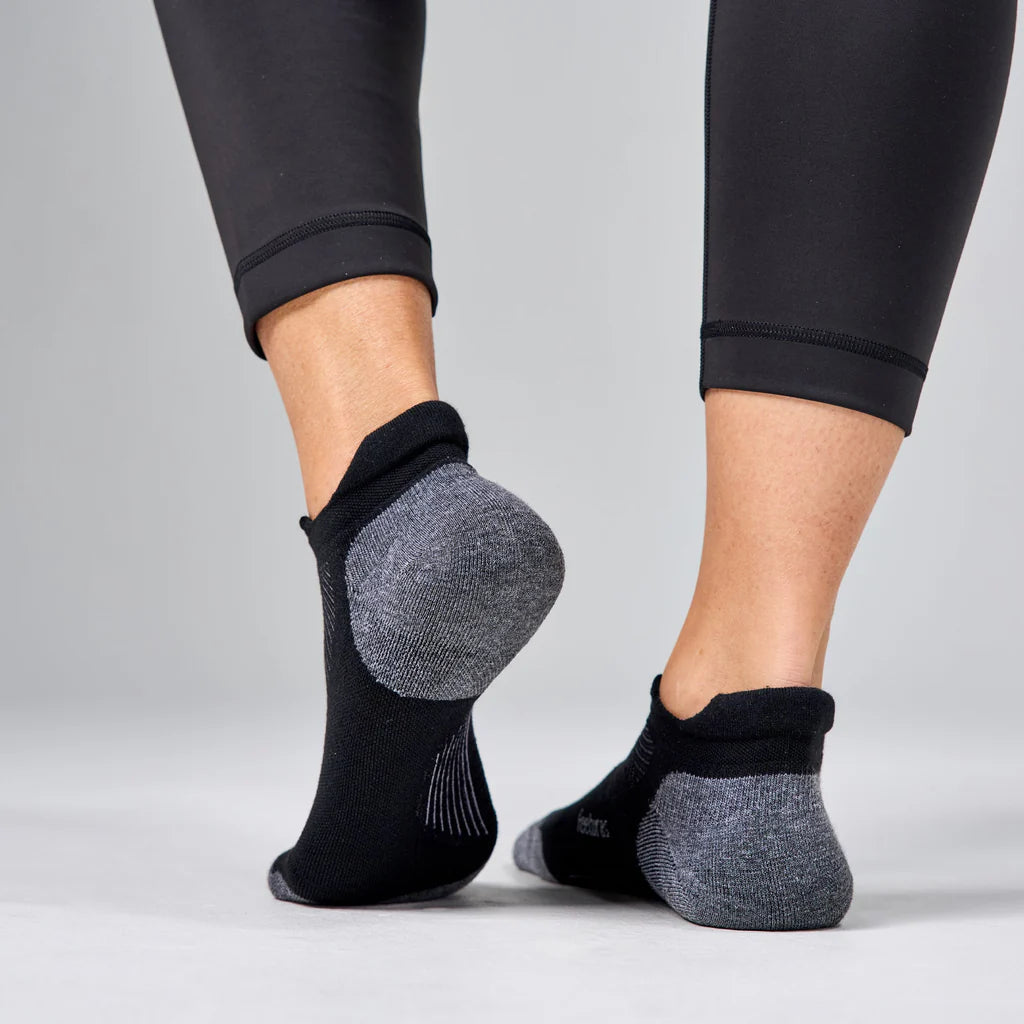 Feetures Elite Max NST Basic Black 1 Pair x 3