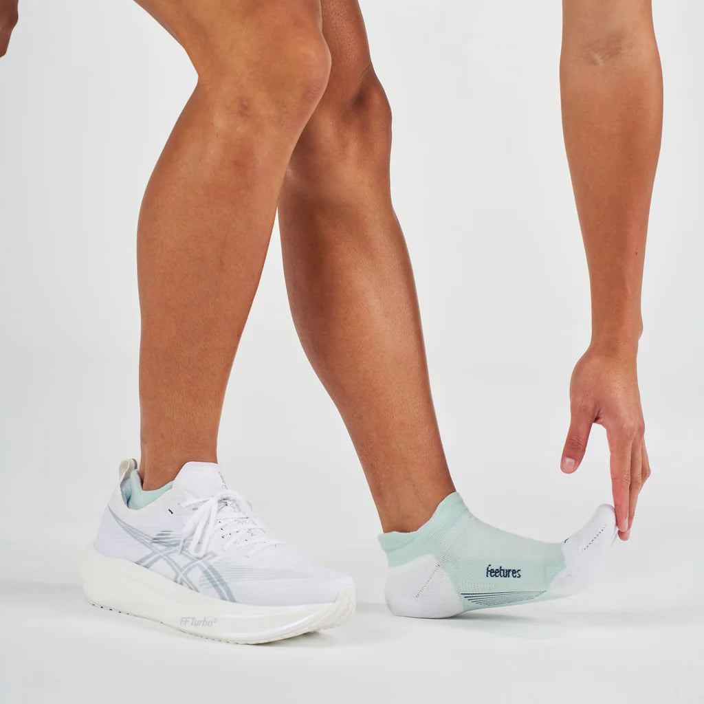 Feetures Elite Max NST Supine Sage 1 Pair x 3