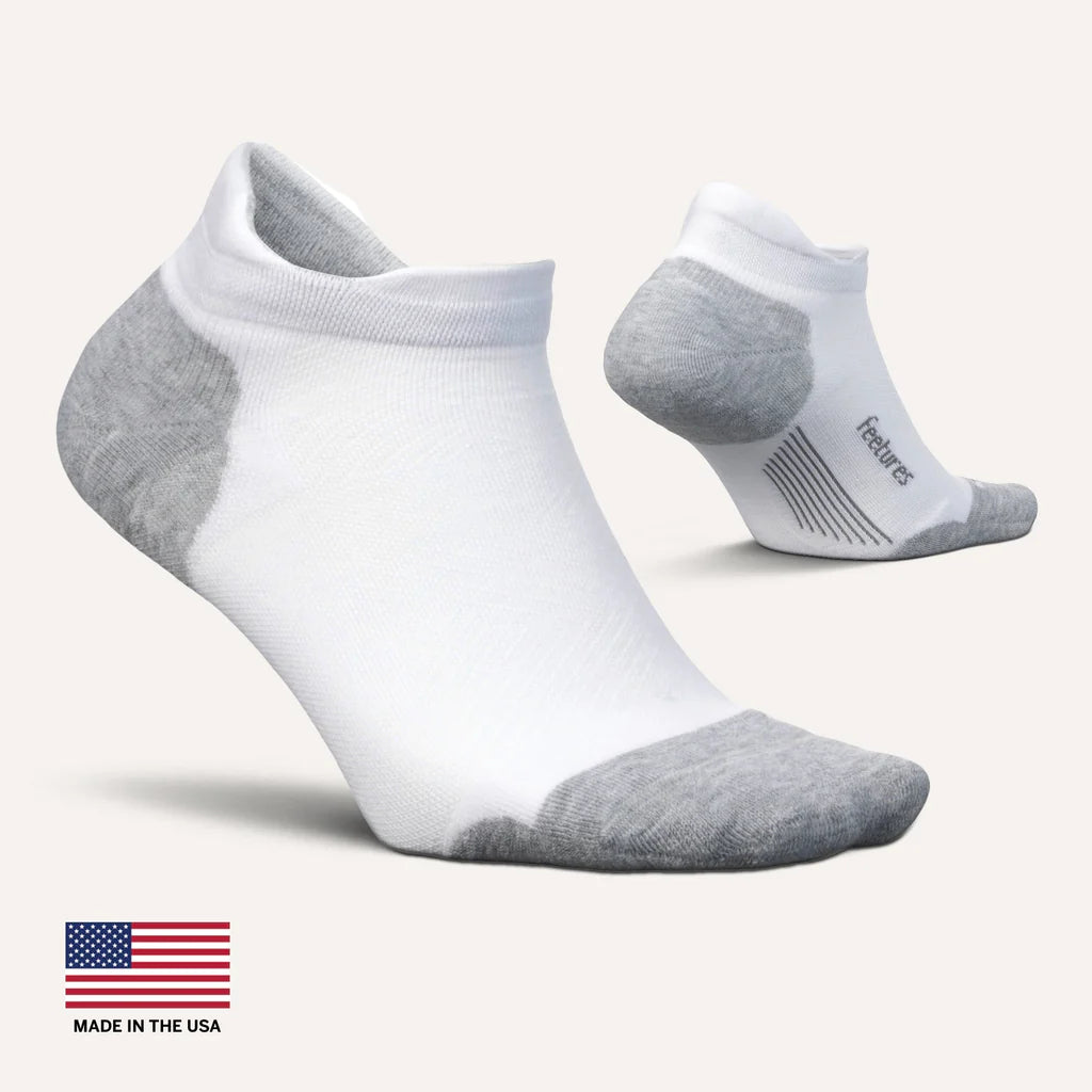 Feetures Elite Max NST Basic White 1 Pair x 3