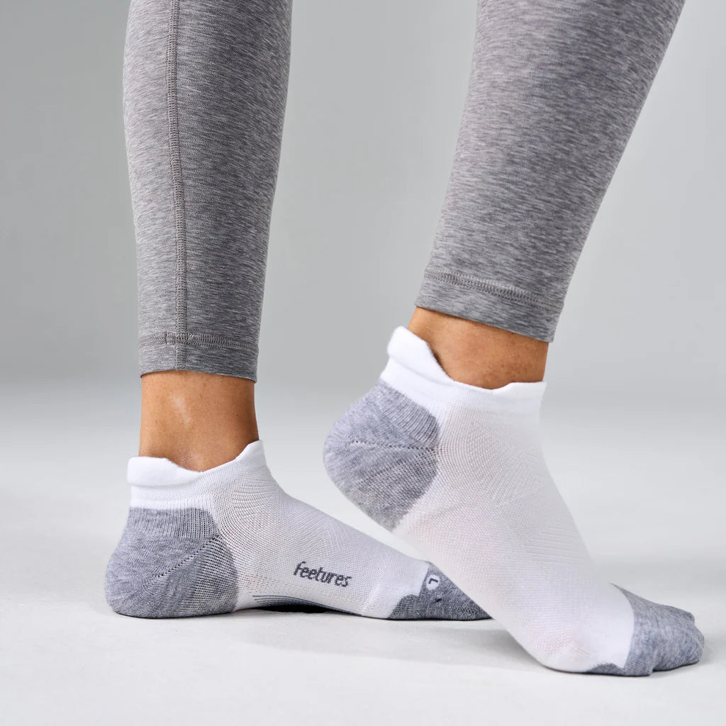 Feetures Elite Max NST Basic White 1 Pair x 3