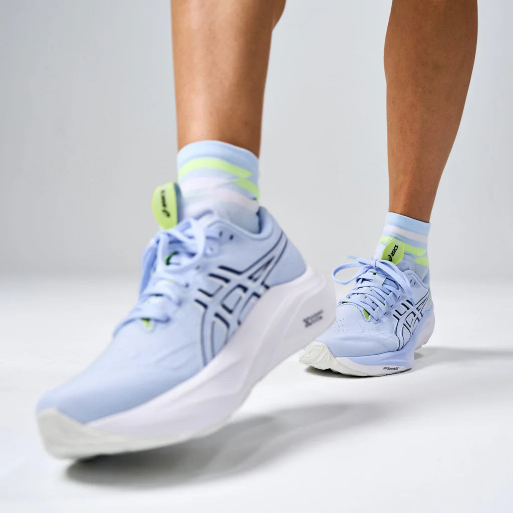 Feetures Elite UL Quarter Day Track Blue 1 Pair x3