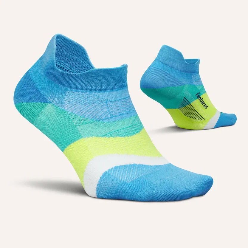 Feetures Elite Ultra Light NST Arctic Blue 1 Pair x3