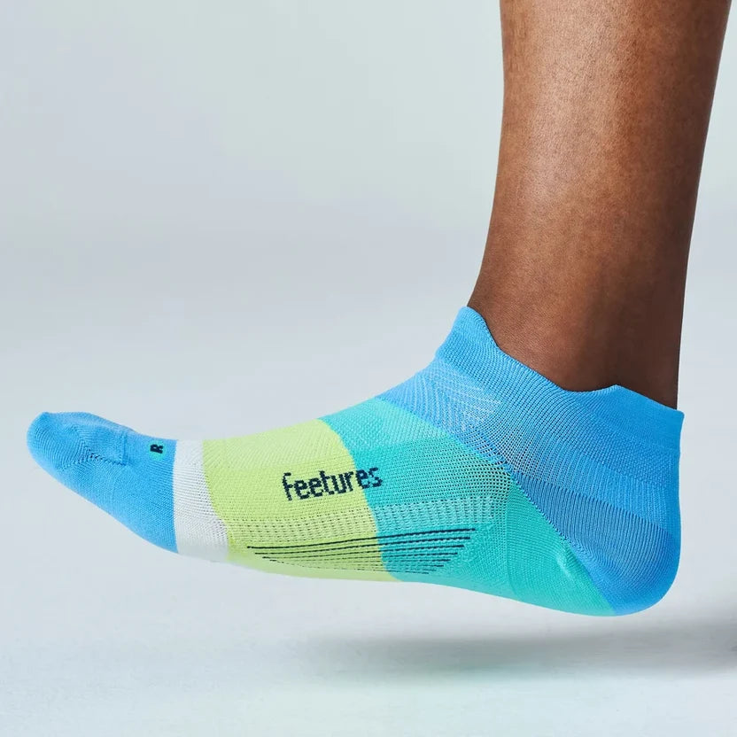 Feetures Elite Ultra Light NST Arctic Blue 1 Pair x3
