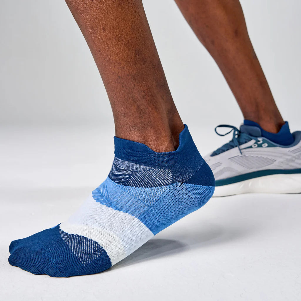 Feetures Elite Ultra Light NST Blue Wave 1 Pair X3