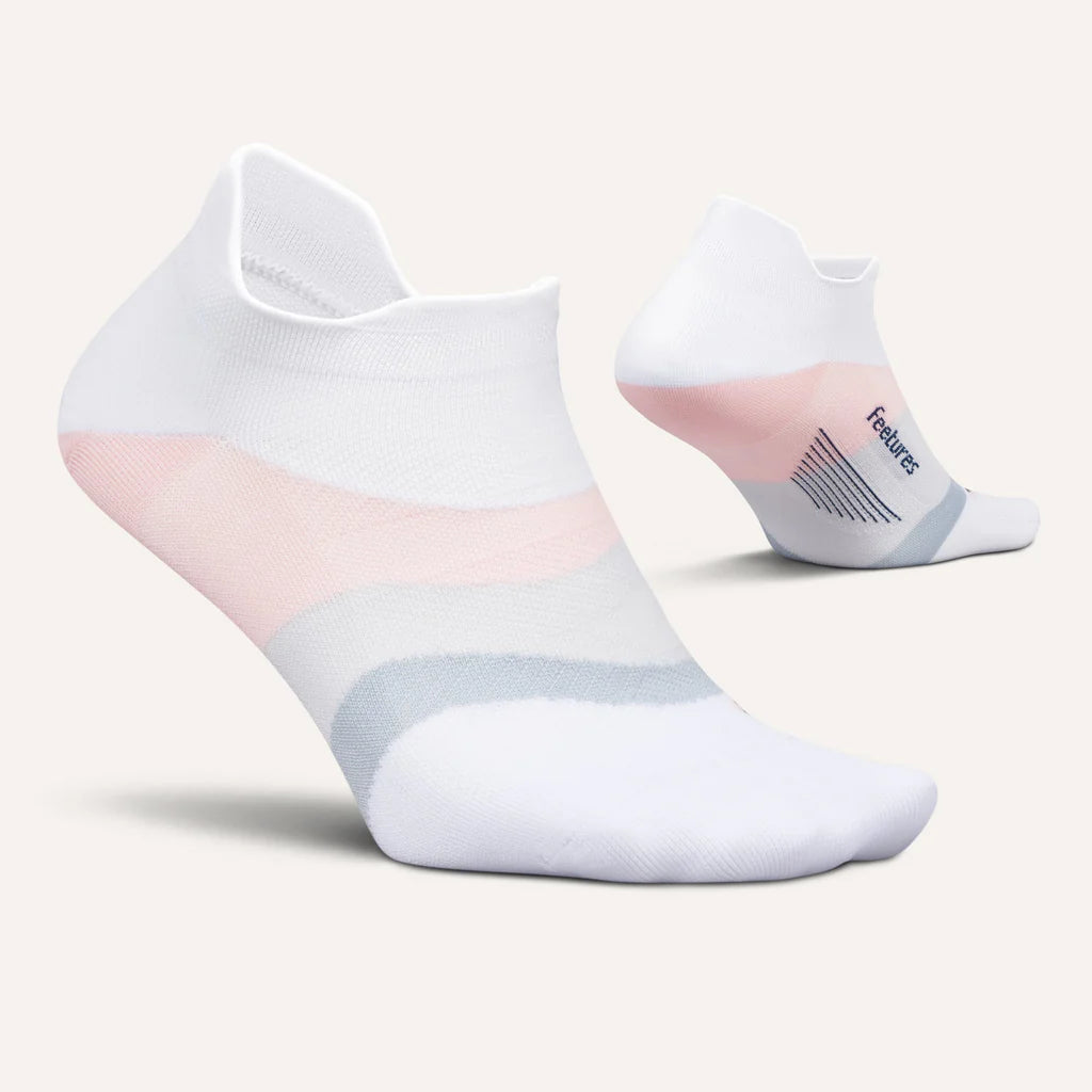 Feetures Elite Ultra Light NST White Rose 1 Pair X3