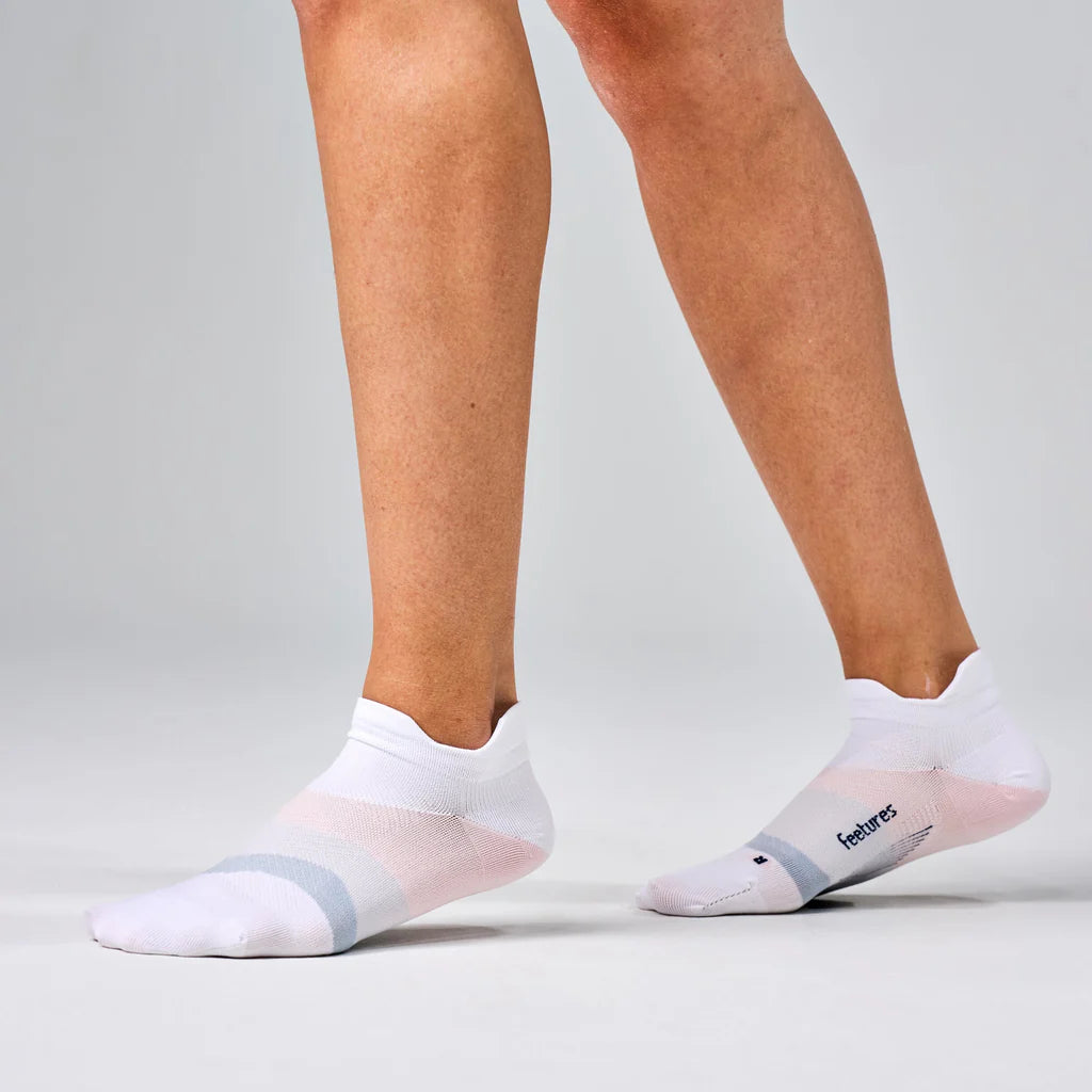 Feetures Elite Ultra Light NST White Rose 1 Pair X3
