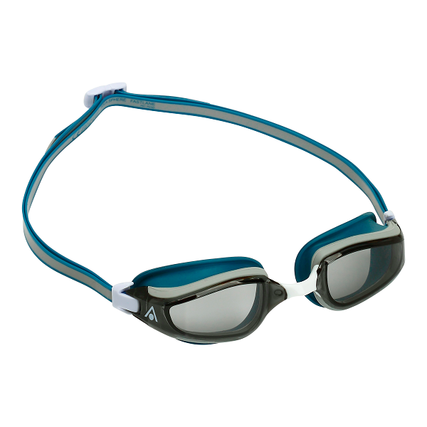 AquaSphere Fastlane Goggle Lens Dark Petrol