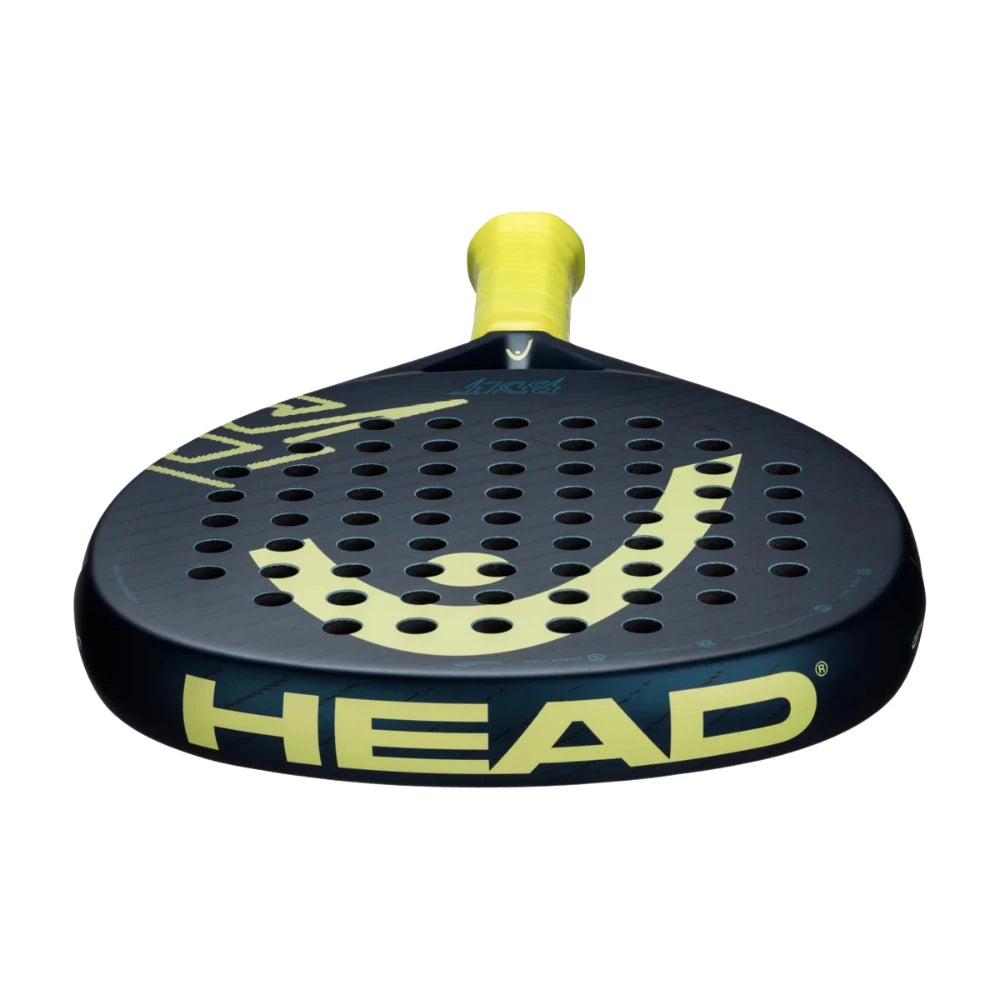 Head Bolt Padel Bat Blue Grey