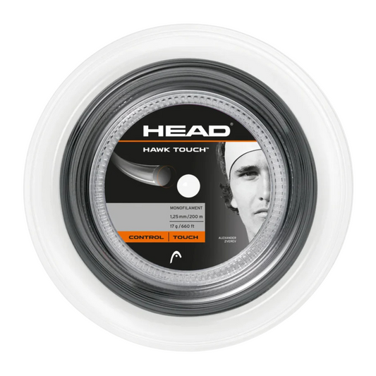 Head Hawk Touch String Monofilament 200m Reel AN