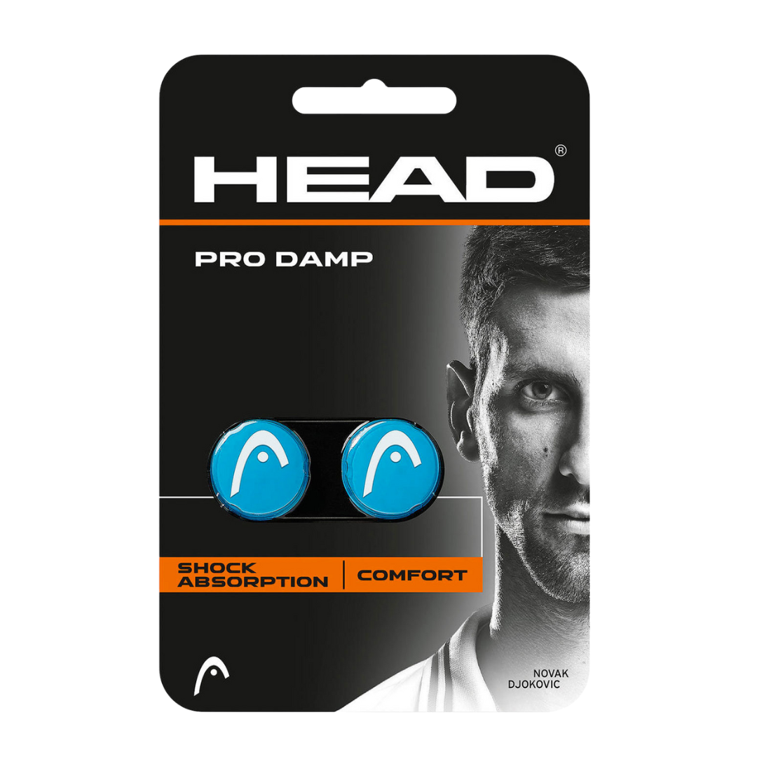 Head Pro Dampner DZ Assorted x 2