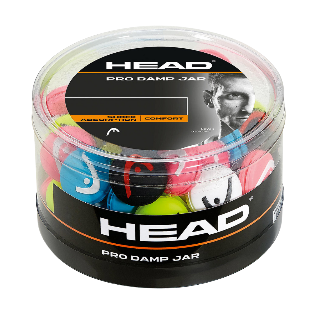 Head Pro Dampner Assorted x 70