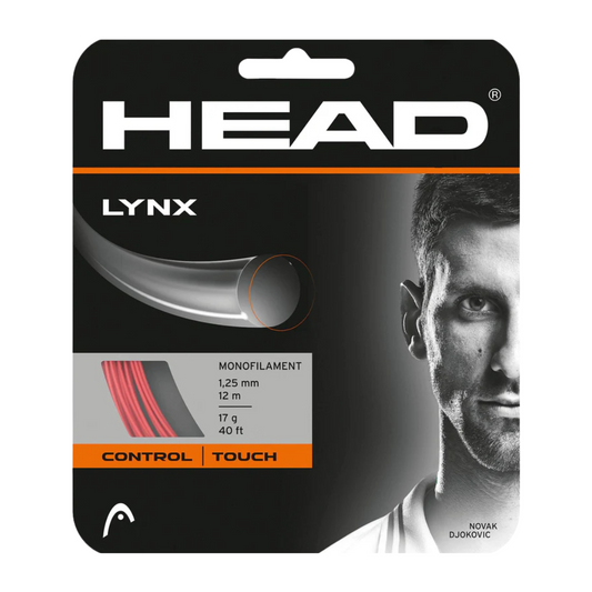 Head Lynx Mono String Set Red