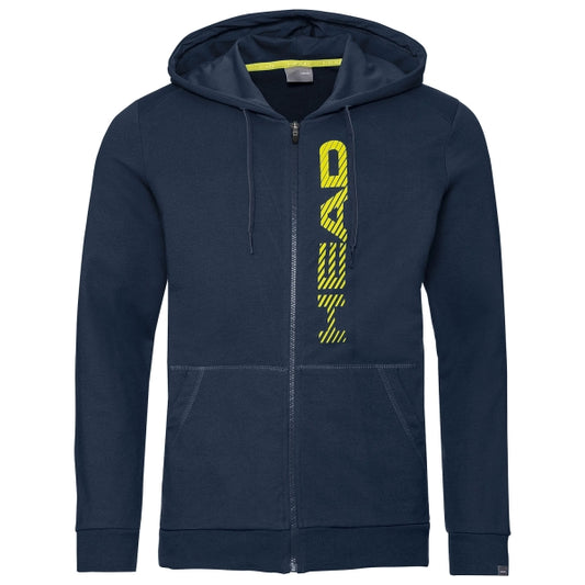 Head Mens Fynn Hoodie DBYW Small