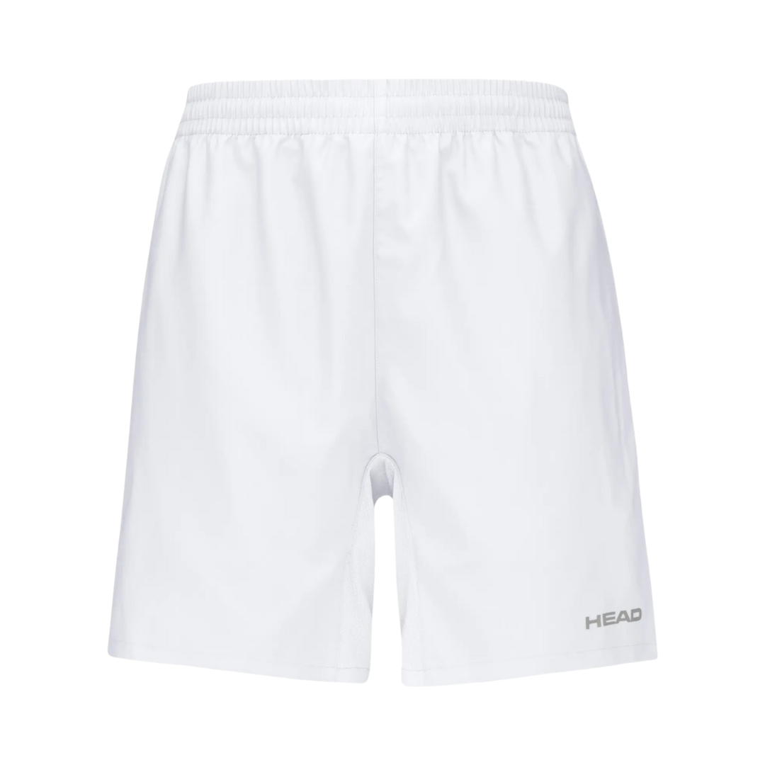 Head Mens Club Shorts White