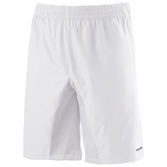 Head Club Boys Bermuda Short White