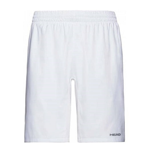 Head Mens Club Shorts White