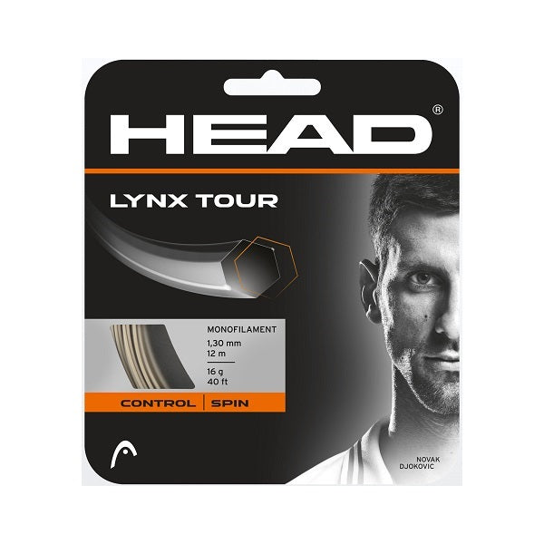 Head Lynx Mono String Set Antracite