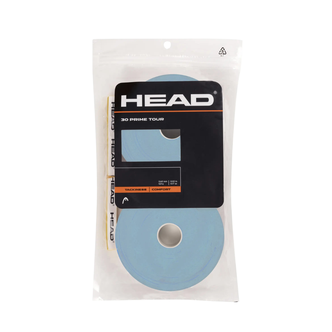 Head Prime Tour 30 Overgrips - Blue