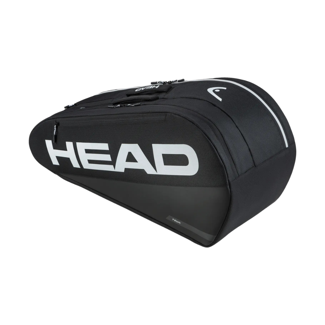 Head Tour Racket Bag Medium Black