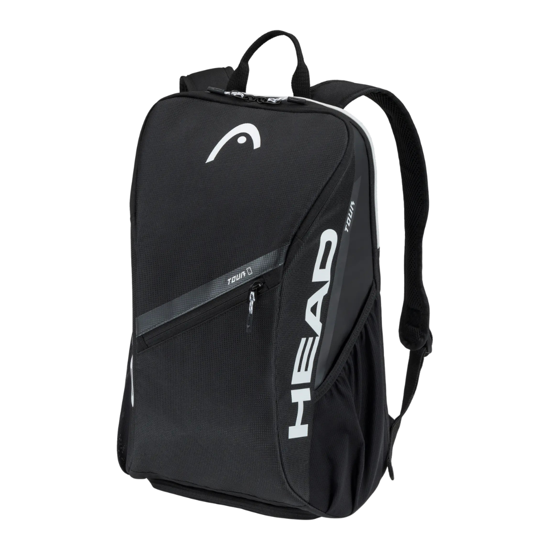 Head Tour Backpack 25L Black