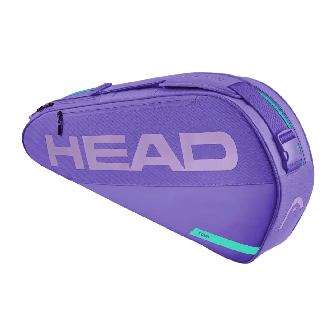 Head Tour Racket Bag S Purple