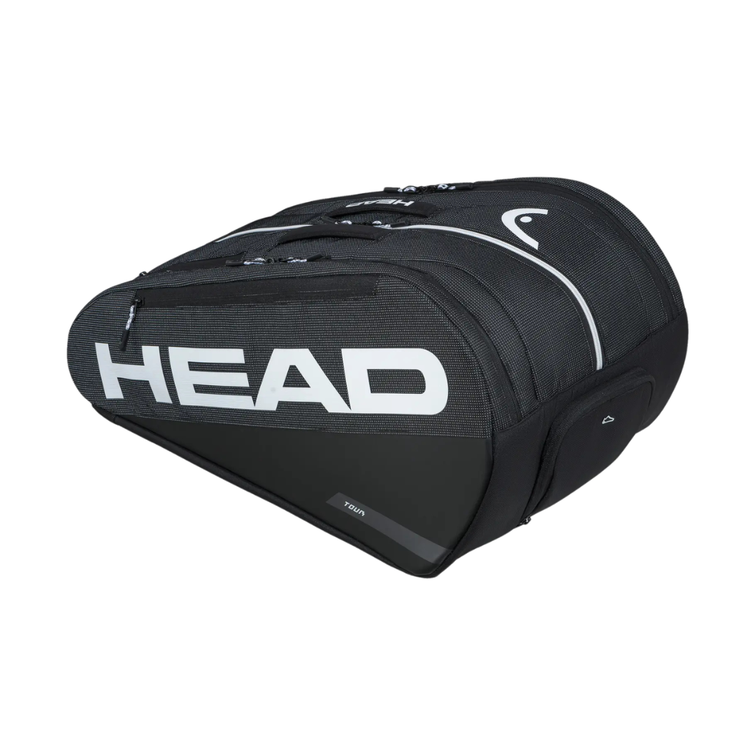 HEAD Tour Padel Bag L Black