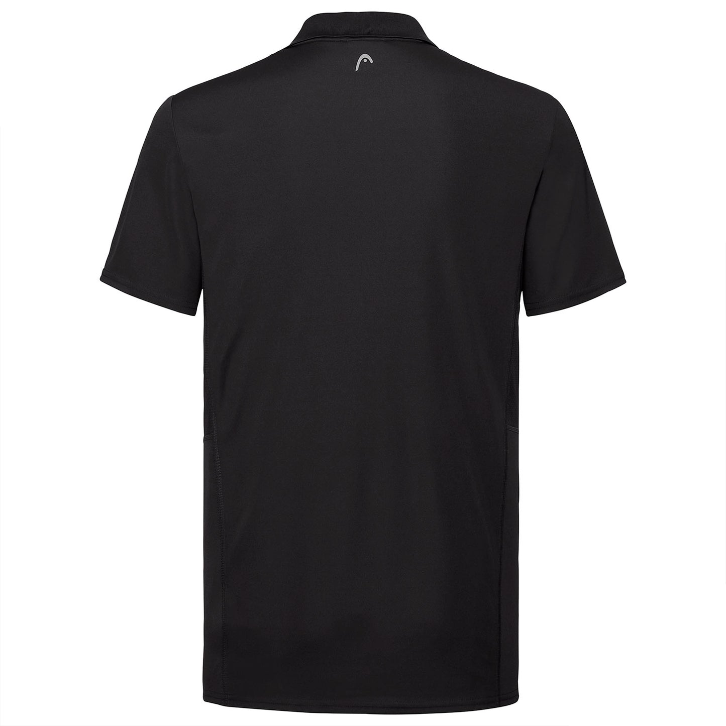 Head Mens Club Tech Polo Black