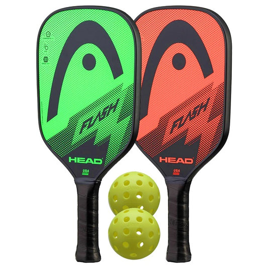 Head Flash Pickleball Pack