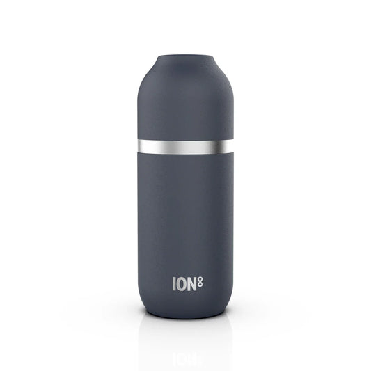Ion8 Luma Vacuum Insulated Flask & Mug Ash Navy