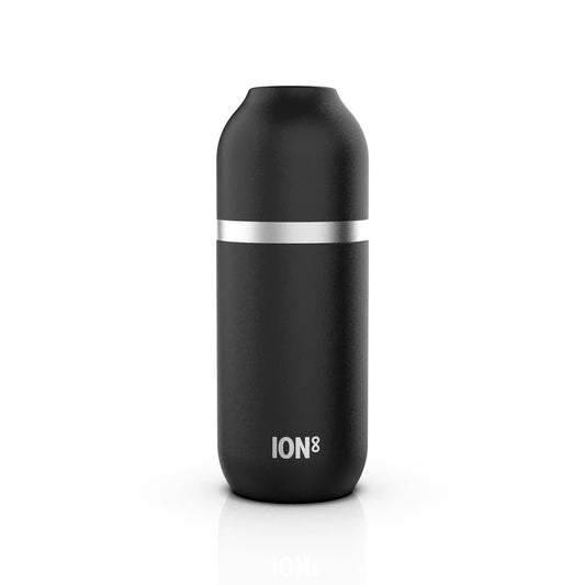 Ion8 Luma Vacuum Insulated Flask & Mug Black