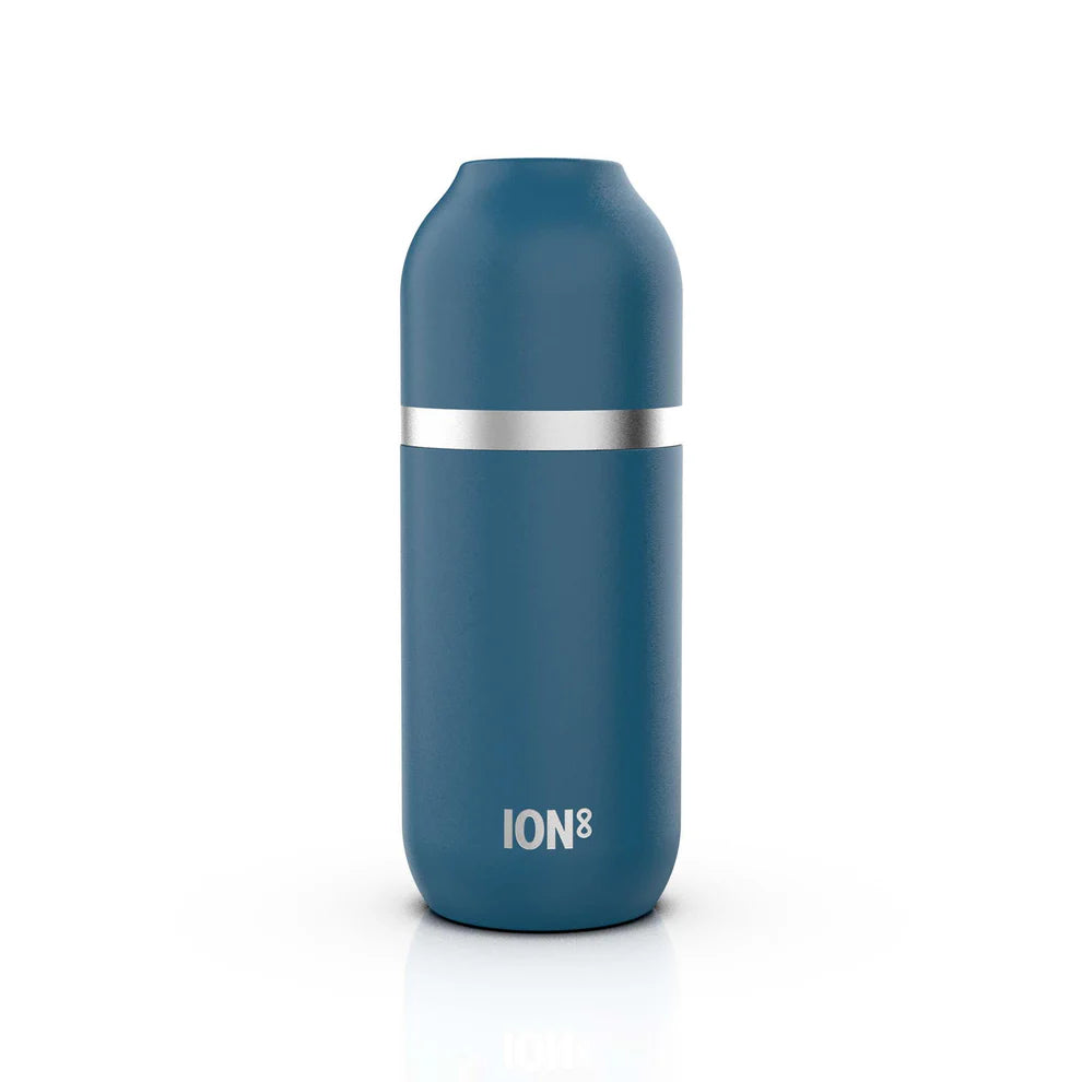 Ion8 Luma Vacuum Insulated Flask & Mug Deep Teal