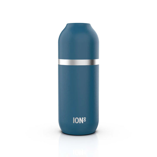 Ion8 Luma Vacuum Insulated Flask & Mug Deep Teal
