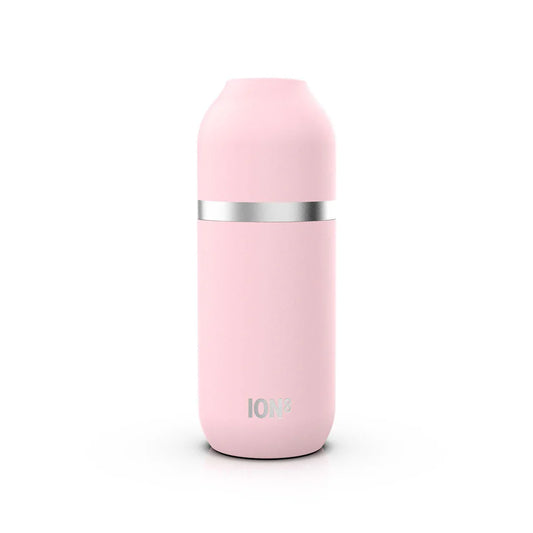 Ion8 Luma Vacuum Insulated Flask & Mug Rose Quartz